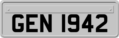GEN1942