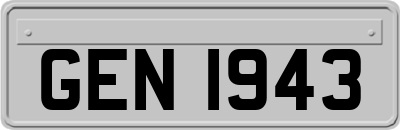 GEN1943