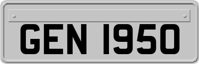GEN1950
