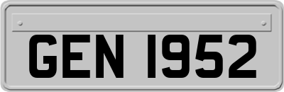 GEN1952