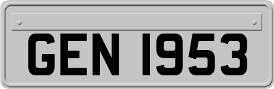 GEN1953