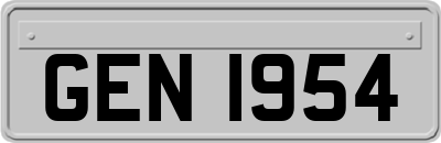 GEN1954