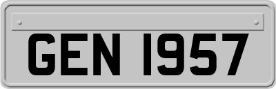 GEN1957