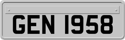 GEN1958