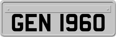 GEN1960