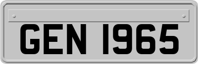 GEN1965