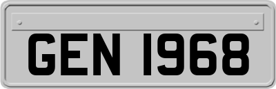 GEN1968