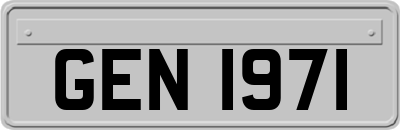 GEN1971