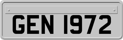 GEN1972