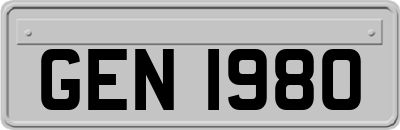 GEN1980