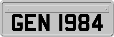 GEN1984