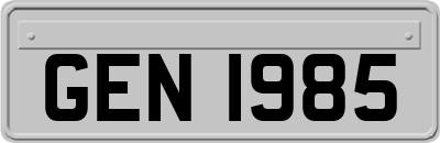 GEN1985