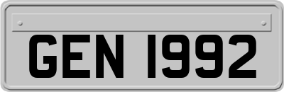 GEN1992