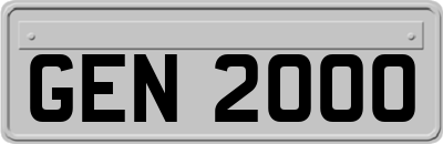 GEN2000