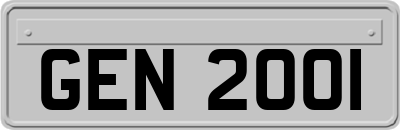 GEN2001
