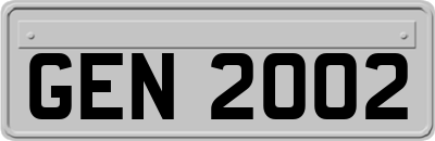 GEN2002