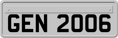 GEN2006
