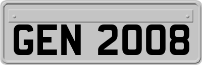 GEN2008