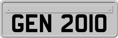 GEN2010