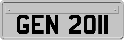 GEN2011
