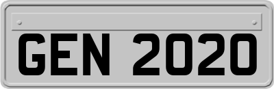 GEN2020