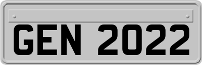 GEN2022