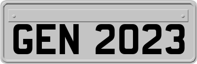 GEN2023