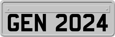 GEN2024