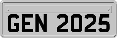 GEN2025