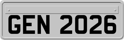 GEN2026