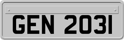 GEN2031