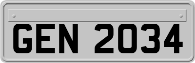 GEN2034