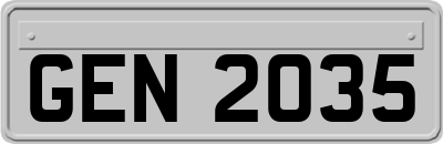 GEN2035