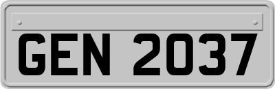 GEN2037