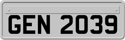 GEN2039