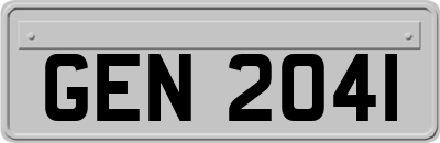 GEN2041