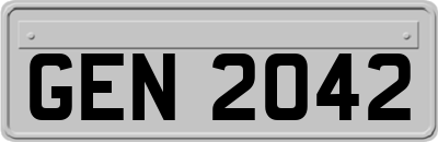 GEN2042