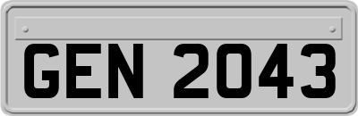 GEN2043