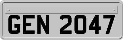 GEN2047