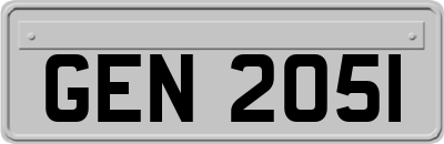 GEN2051
