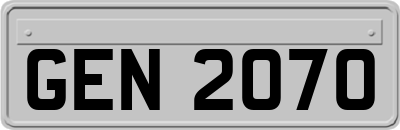 GEN2070