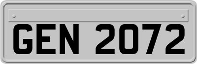 GEN2072