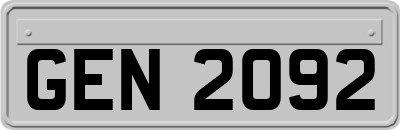 GEN2092