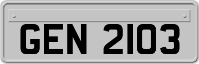 GEN2103