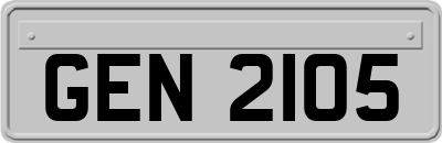 GEN2105