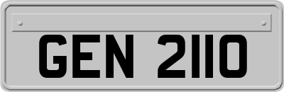 GEN2110