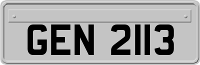 GEN2113