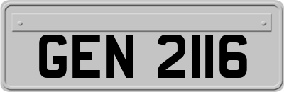 GEN2116