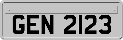 GEN2123