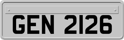 GEN2126